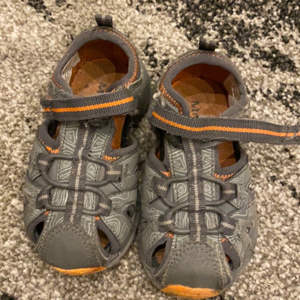 Toddler boy sneakers